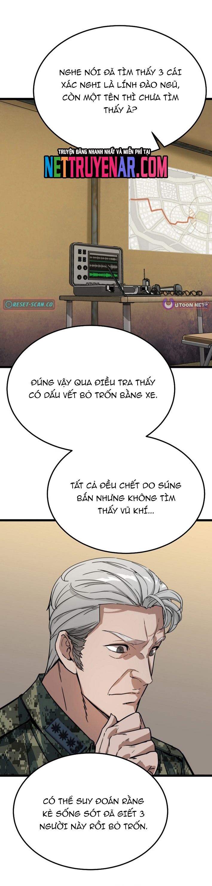 Chỉ Có Ta Không Bị Zombie Tấn Công Chap 46 - Next Chap 47