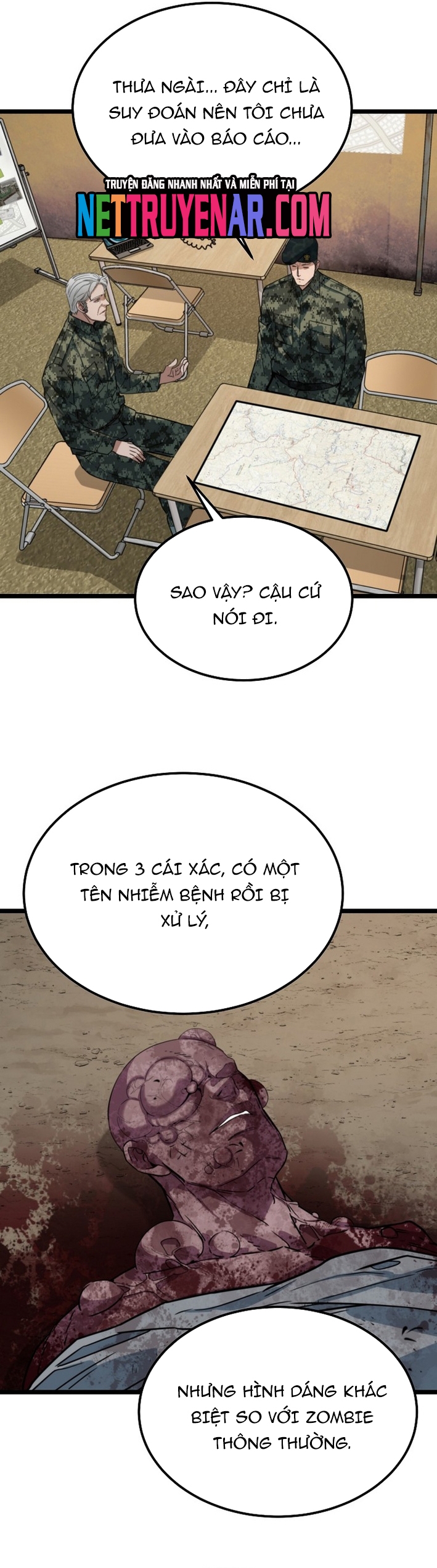 Chỉ Có Ta Không Bị Zombie Tấn Công Chap 46 - Next Chap 47