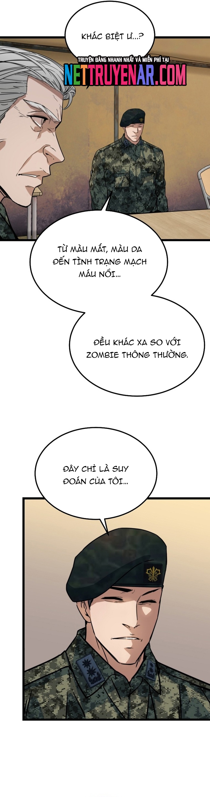 Chỉ Có Ta Không Bị Zombie Tấn Công Chap 46 - Next Chap 47