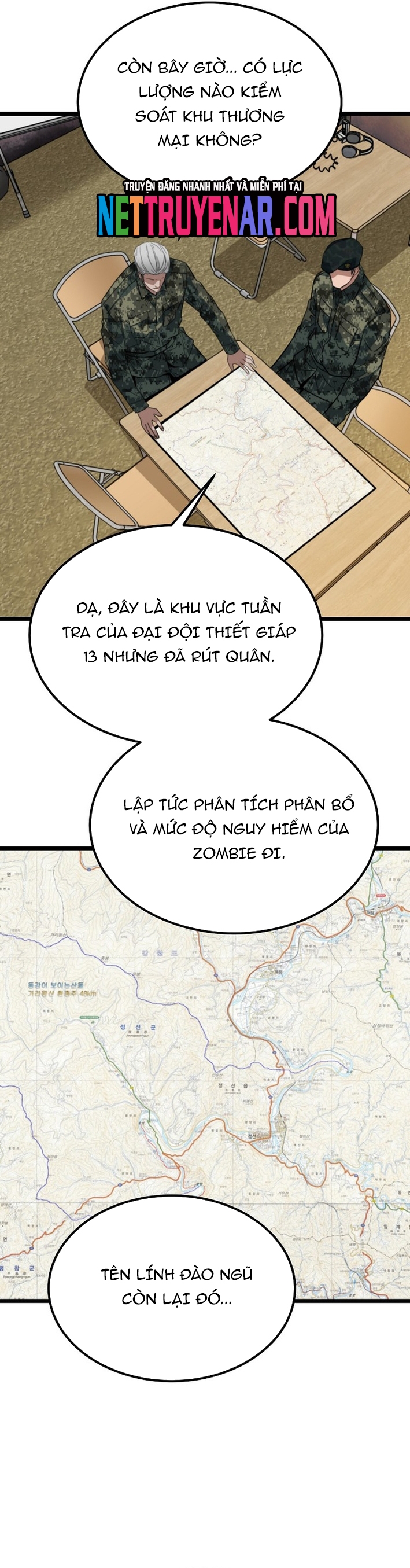 Chỉ Có Ta Không Bị Zombie Tấn Công Chap 46 - Next Chap 47