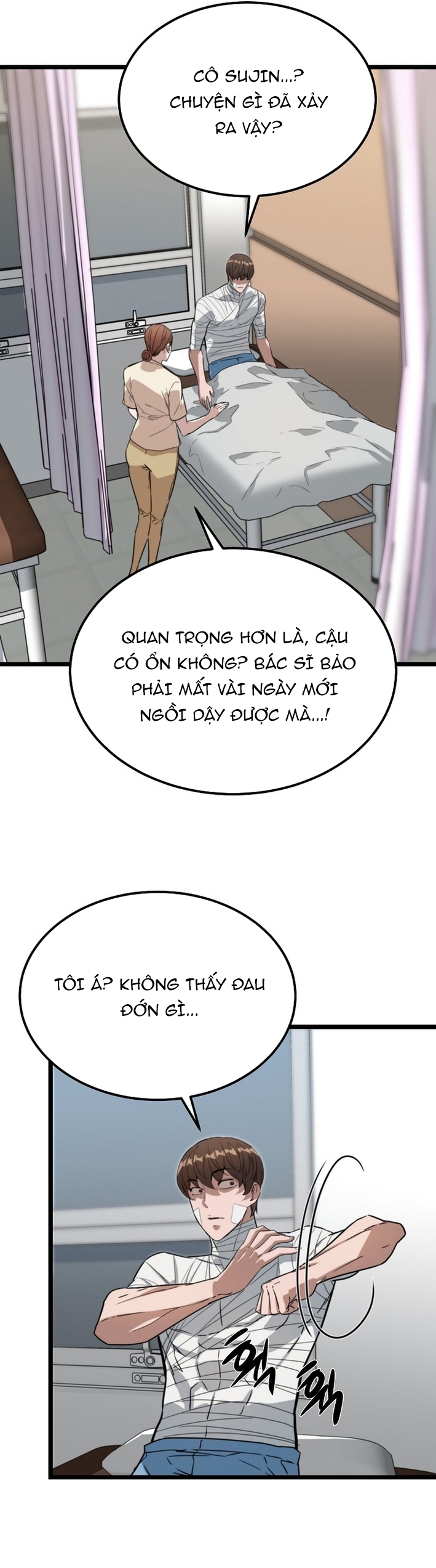 Chỉ Có Ta Không Bị Zombie Tấn Công Chap 46 - Next Chap 47