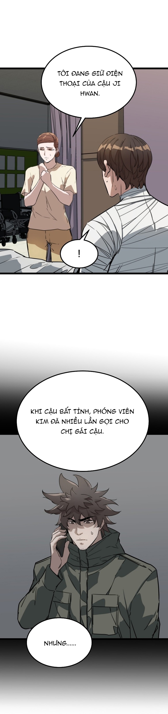 Chỉ Có Ta Không Bị Zombie Tấn Công Chap 46 - Next Chap 47