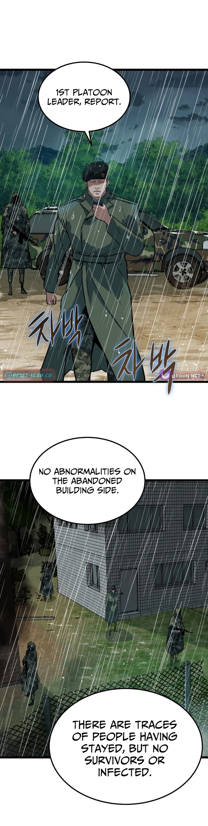 Chỉ Có Ta Không Bị Zombie Tấn Công Chap 46 - Next Chap 47