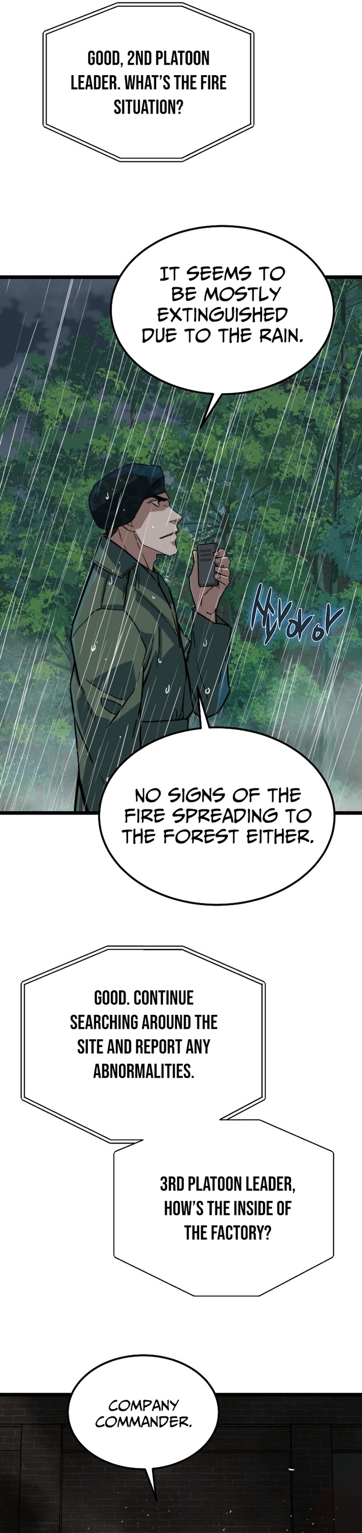 Chỉ Có Ta Không Bị Zombie Tấn Công Chap 46 - Next Chap 47