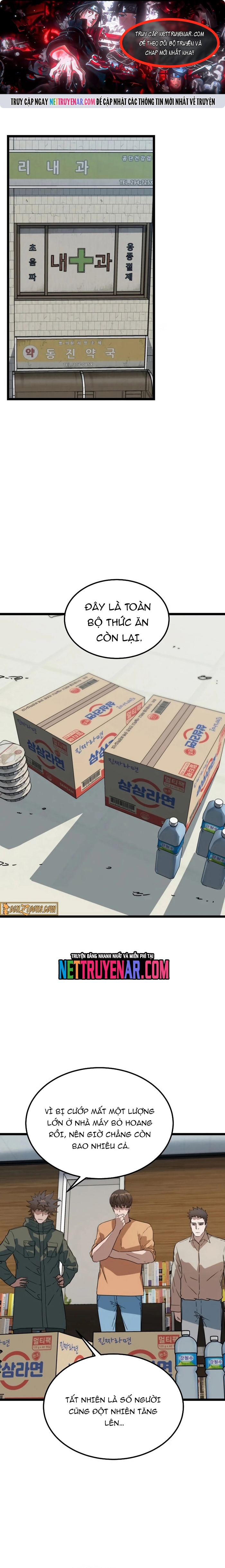 Chỉ Có Ta Không Bị Zombie Tấn Công Chap 48 - Next Chap 49