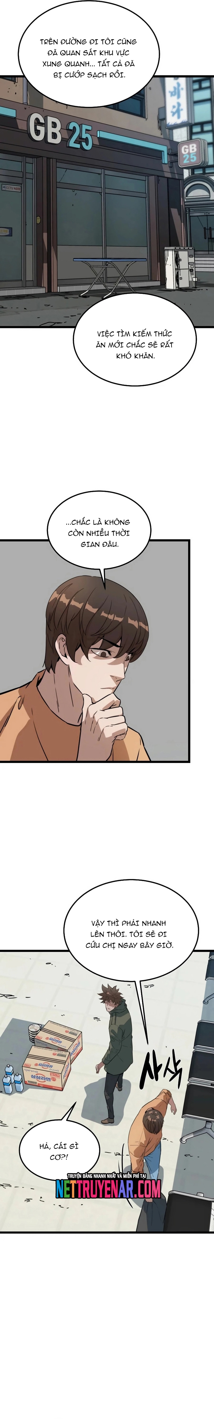 Chỉ Có Ta Không Bị Zombie Tấn Công Chap 48 - Next Chap 49