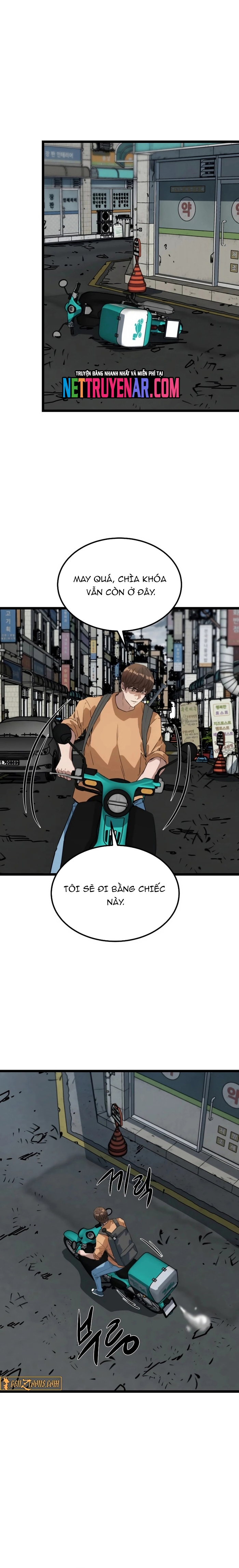 Chỉ Có Ta Không Bị Zombie Tấn Công Chap 48 - Next Chap 49