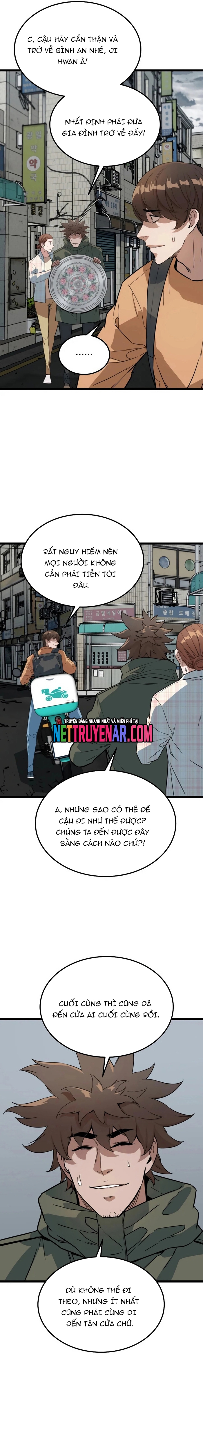 Chỉ Có Ta Không Bị Zombie Tấn Công Chap 48 - Next Chap 49