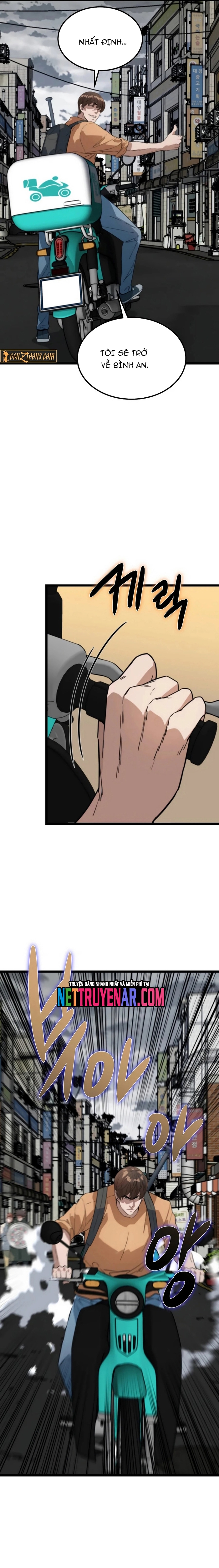 Chỉ Có Ta Không Bị Zombie Tấn Công Chap 48 - Next Chap 49