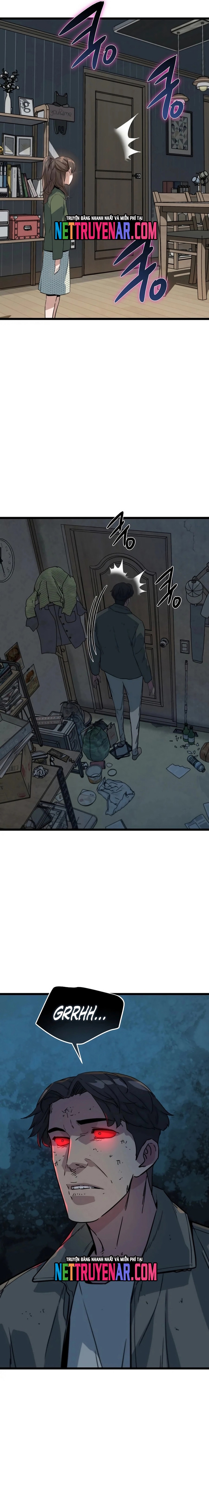 Chỉ Có Ta Không Bị Zombie Tấn Công Chap 48 - Next Chap 49