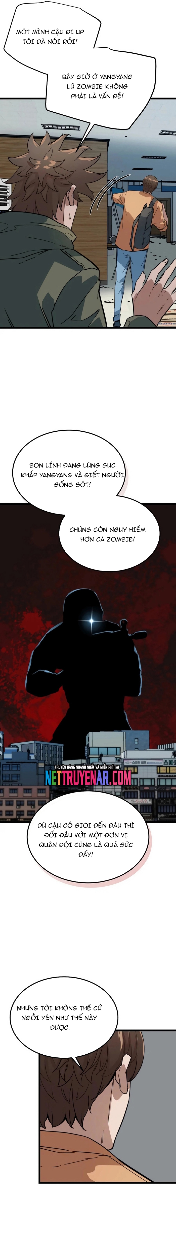 Chỉ Có Ta Không Bị Zombie Tấn Công Chap 48 - Next Chap 49