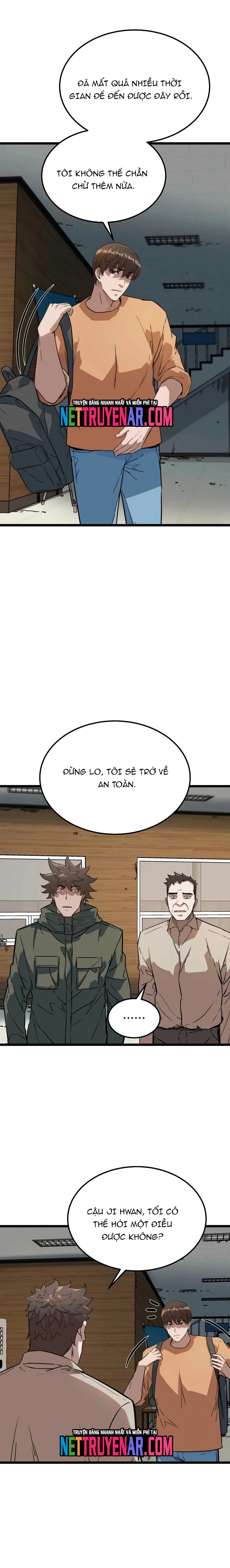 Chỉ Có Ta Không Bị Zombie Tấn Công Chap 48 - Next Chap 49