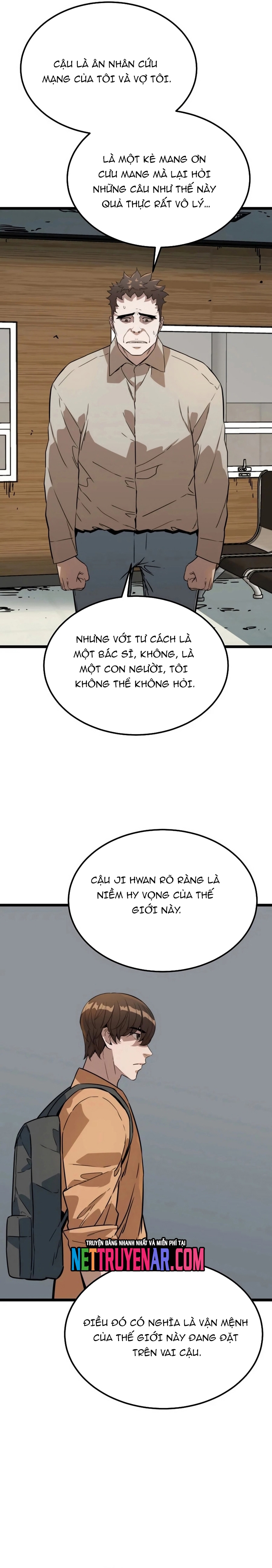 Chỉ Có Ta Không Bị Zombie Tấn Công Chap 48 - Next Chap 49