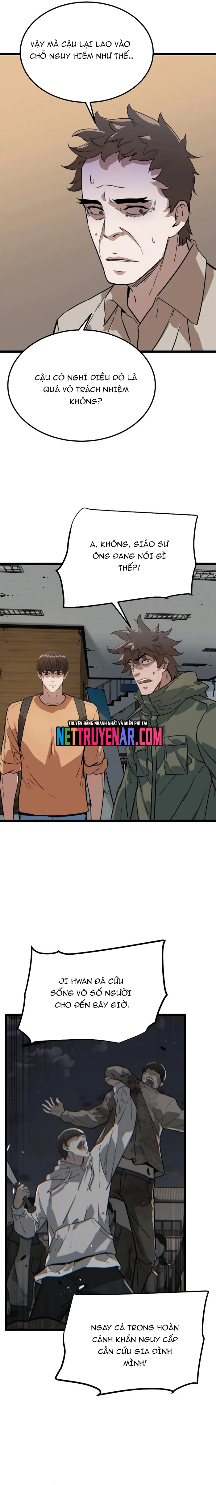 Chỉ Có Ta Không Bị Zombie Tấn Công Chap 48 - Next Chap 49