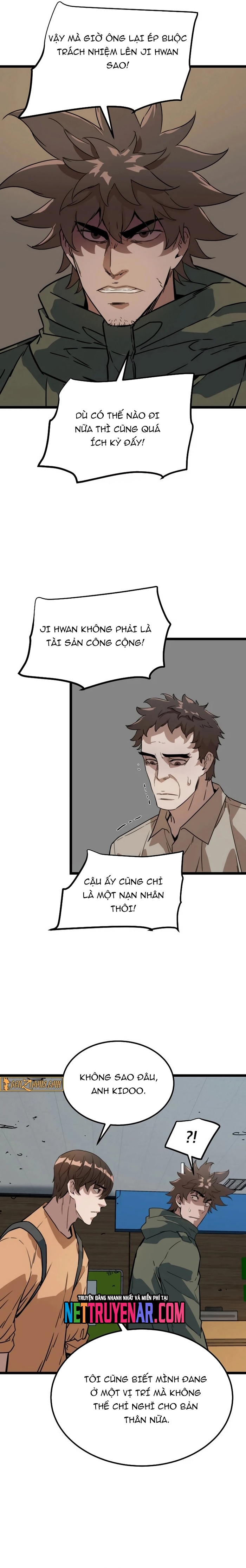 Chỉ Có Ta Không Bị Zombie Tấn Công Chap 48 - Next Chap 49