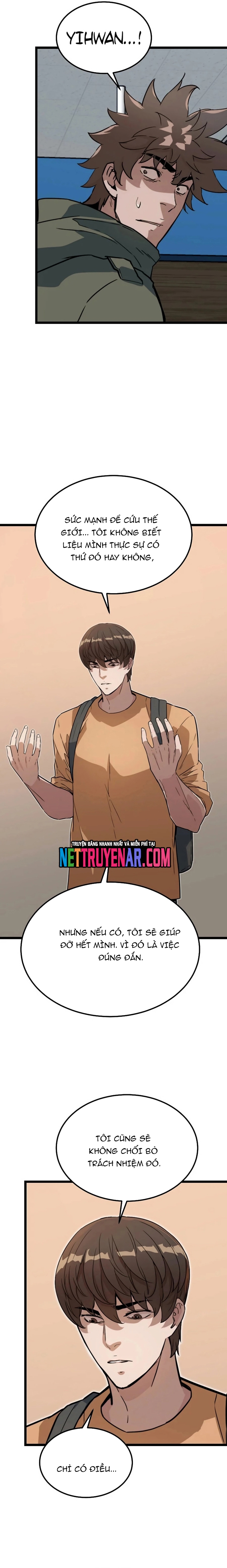 Chỉ Có Ta Không Bị Zombie Tấn Công Chap 48 - Next Chap 49