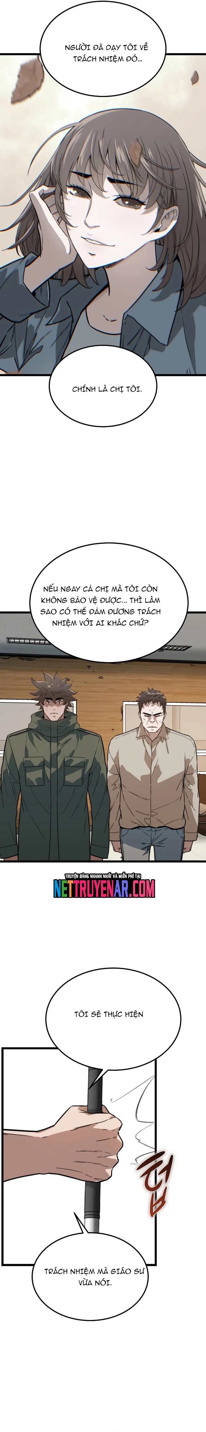 Chỉ Có Ta Không Bị Zombie Tấn Công Chap 48 - Next Chap 49