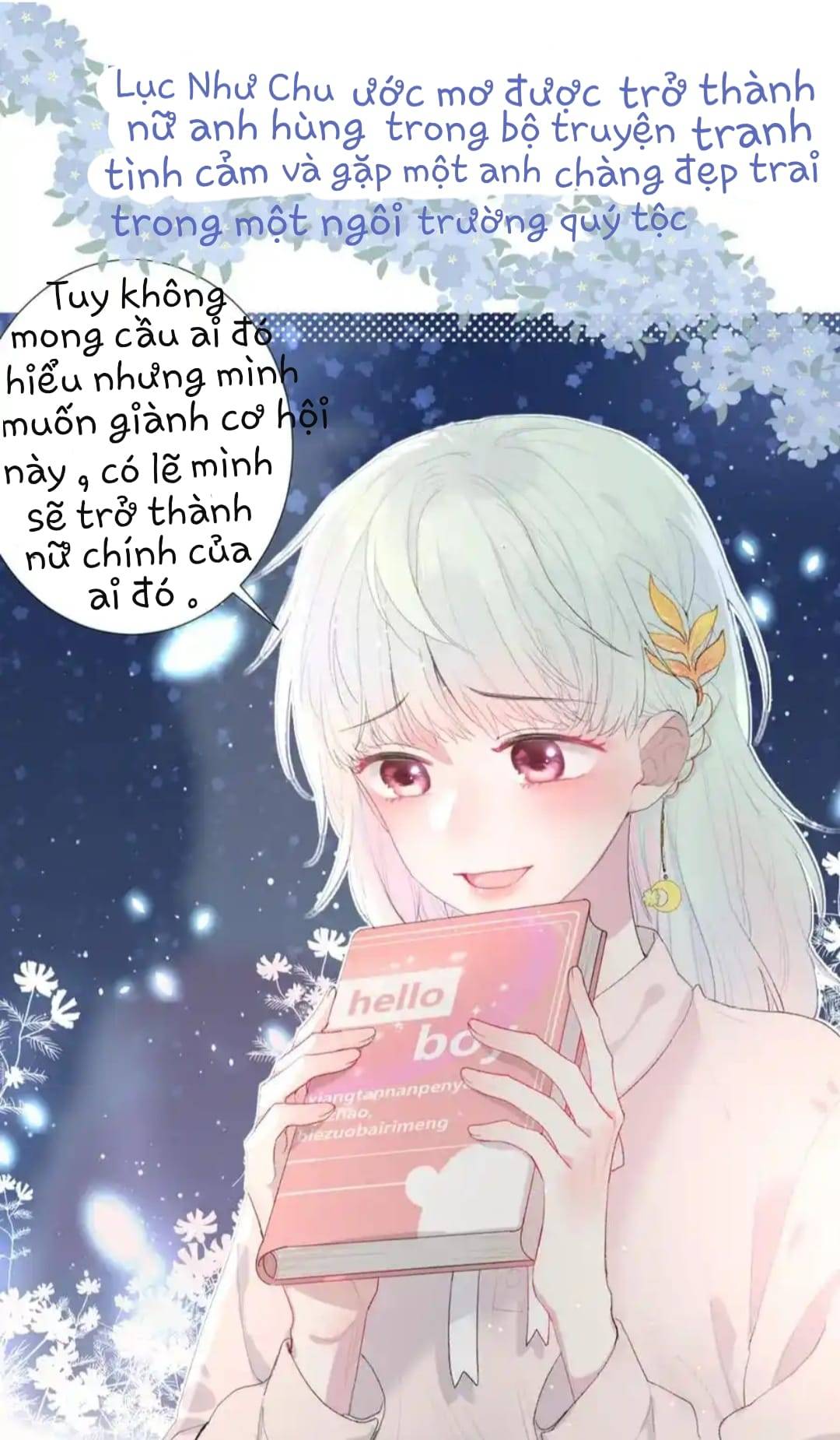 CHỈ DẪN KHÔNG ĐƯỢC HOAN NGHÊNH Chap 0 - Next Chap 1