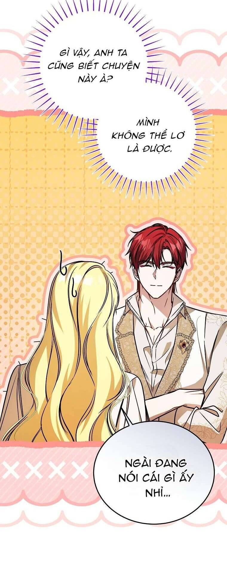 Chị Gái Tôi Là Nhân Vật Chính Chap 37 - Next Chap 38