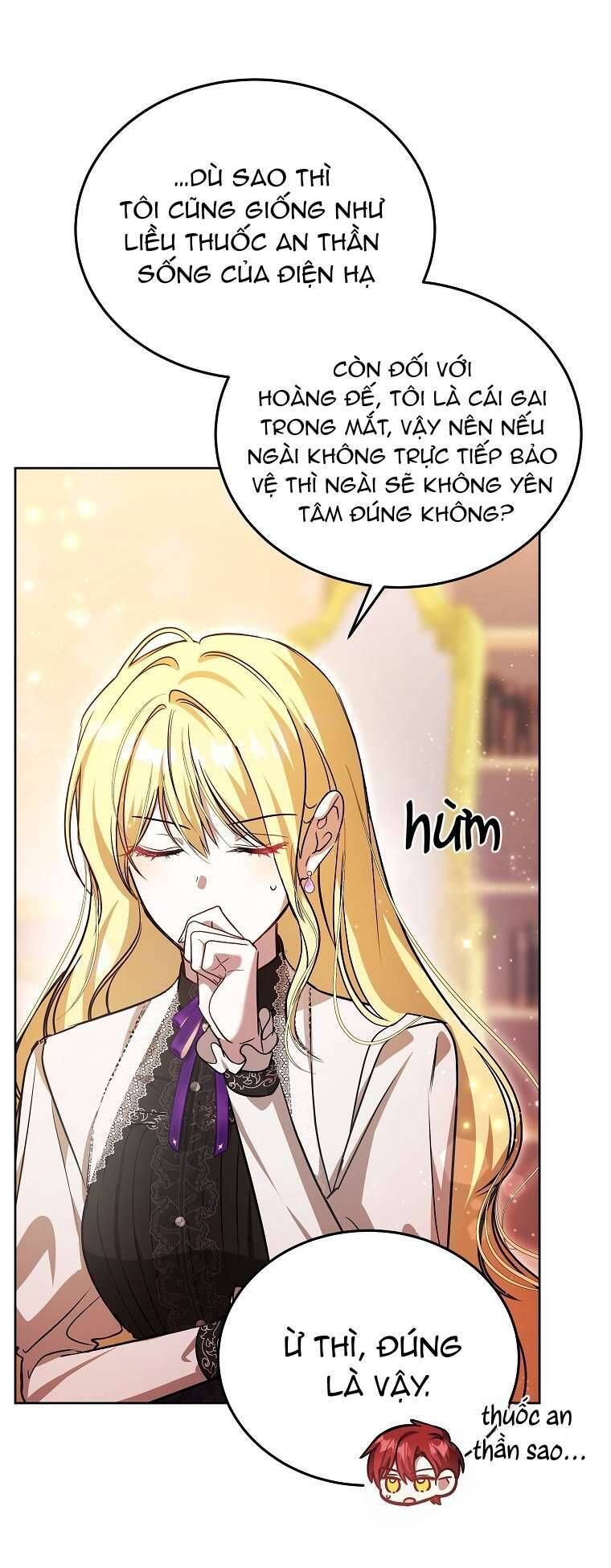 Chị Gái Tôi Là Nhân Vật Chính Chap 37 - Next Chap 38