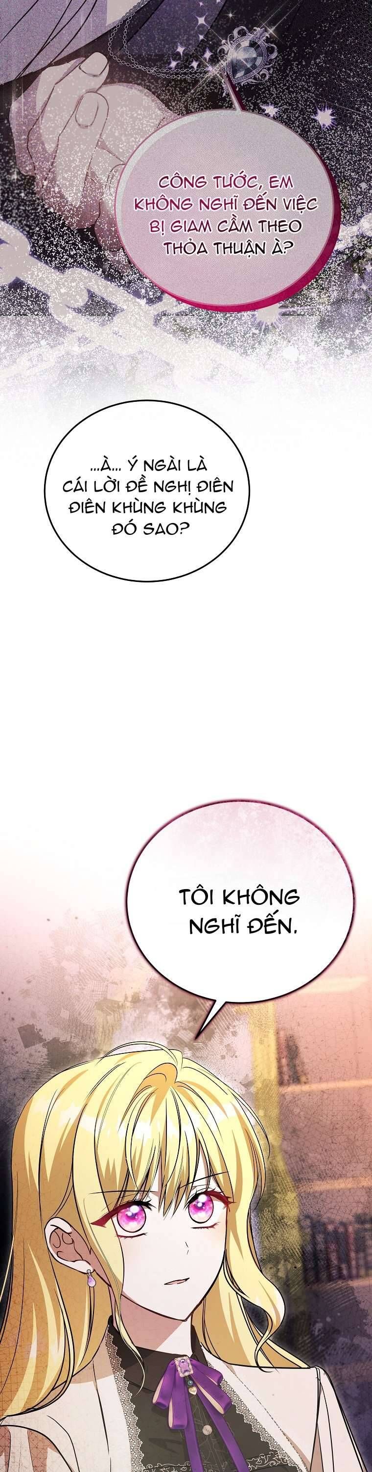 Chị Gái Tôi Là Nhân Vật Chính Chap 37 - Next Chap 38