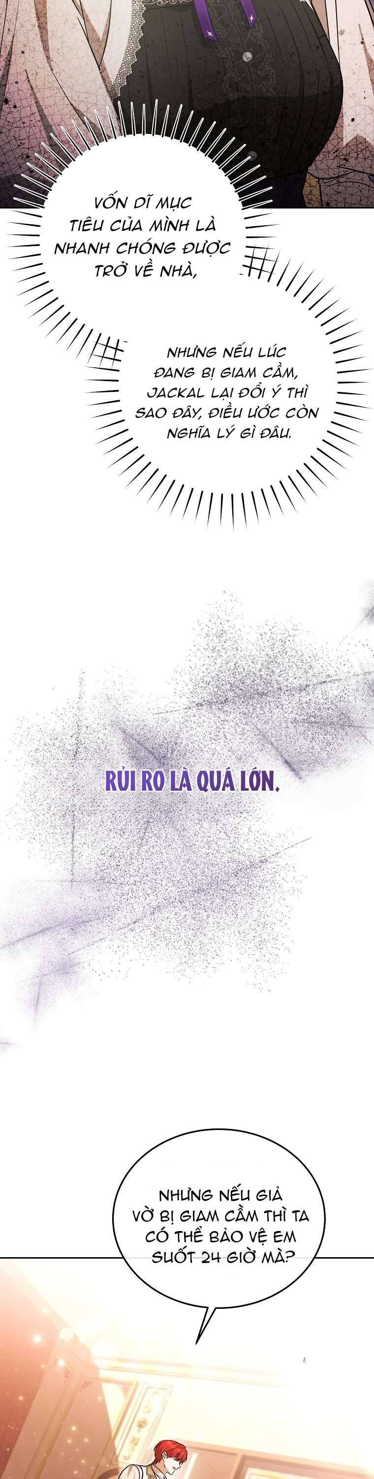 Chị Gái Tôi Là Nhân Vật Chính Chap 37 - Next Chap 38