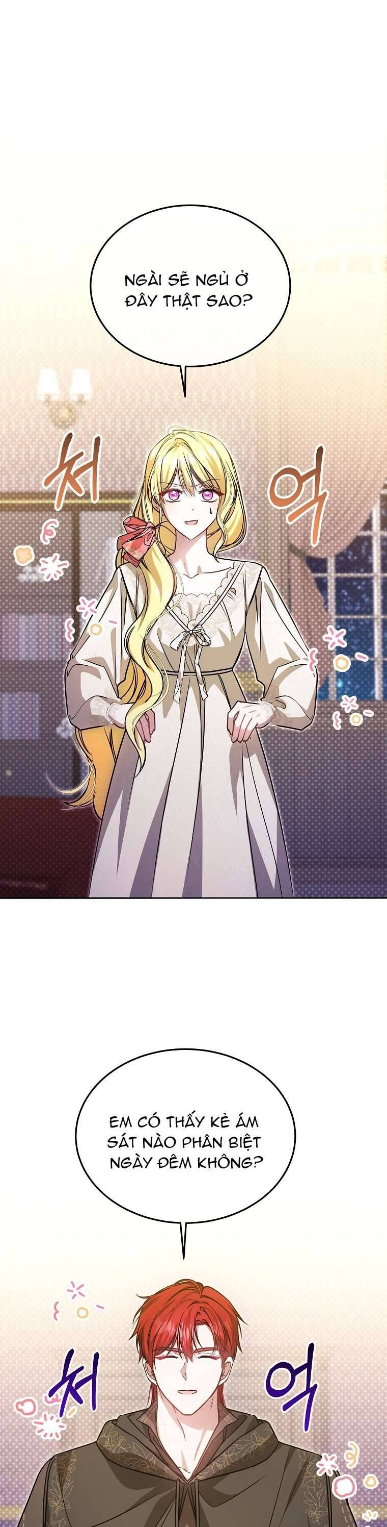 Chị Gái Tôi Là Nhân Vật Chính Chap 37 - Next Chap 38