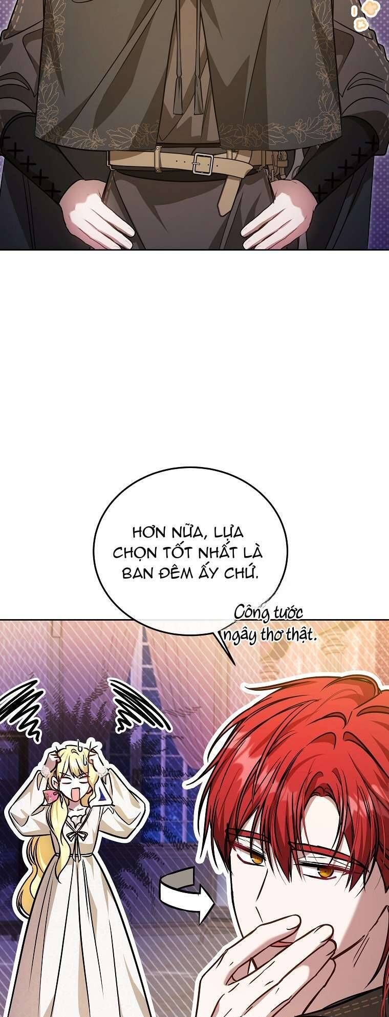 Chị Gái Tôi Là Nhân Vật Chính Chap 37 - Next Chap 38
