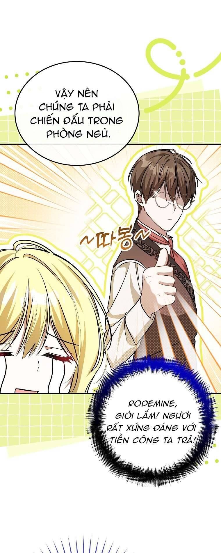 Chị Gái Tôi Là Nhân Vật Chính Chap 38 - Next Chap 39