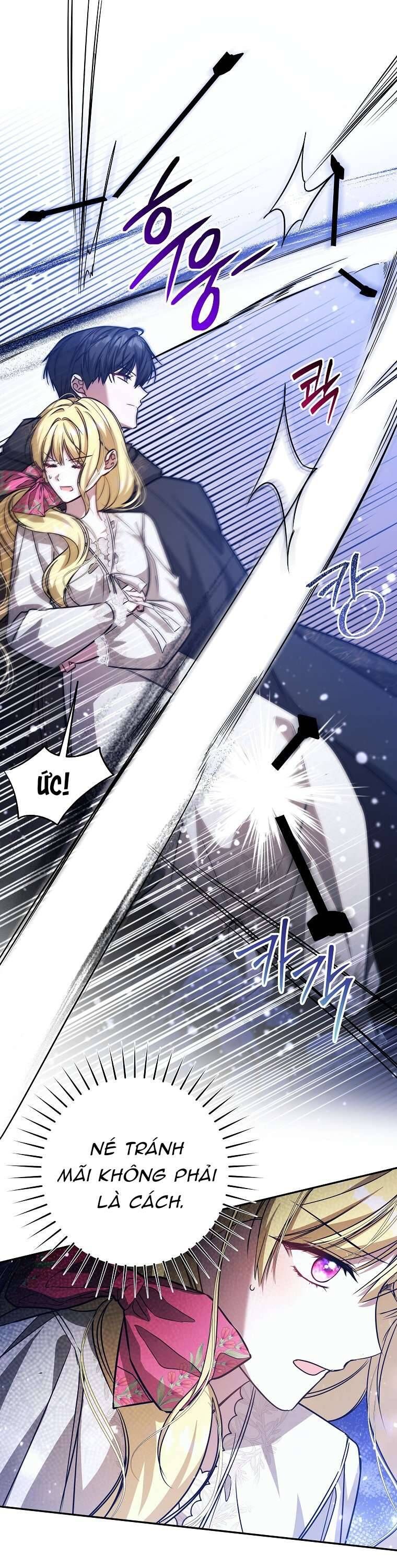 Chị Gái Tôi Là Nhân Vật Chính Chap 38 - Next Chap 39