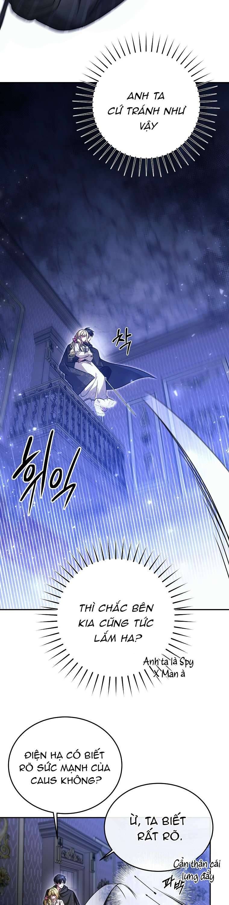 Chị Gái Tôi Là Nhân Vật Chính Chap 38 - Next Chap 39