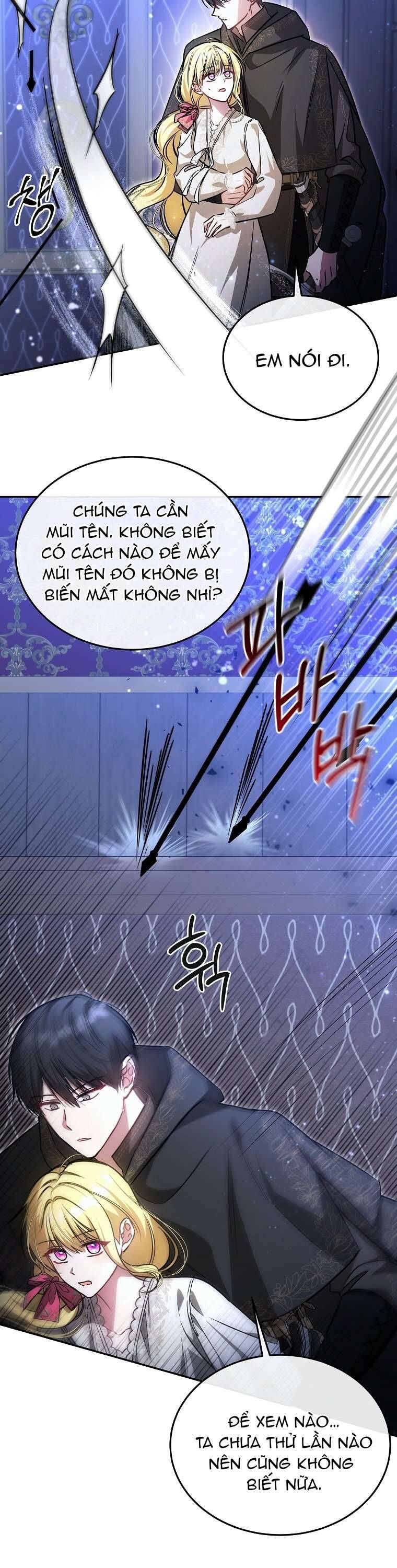Chị Gái Tôi Là Nhân Vật Chính Chap 38 - Next Chap 39