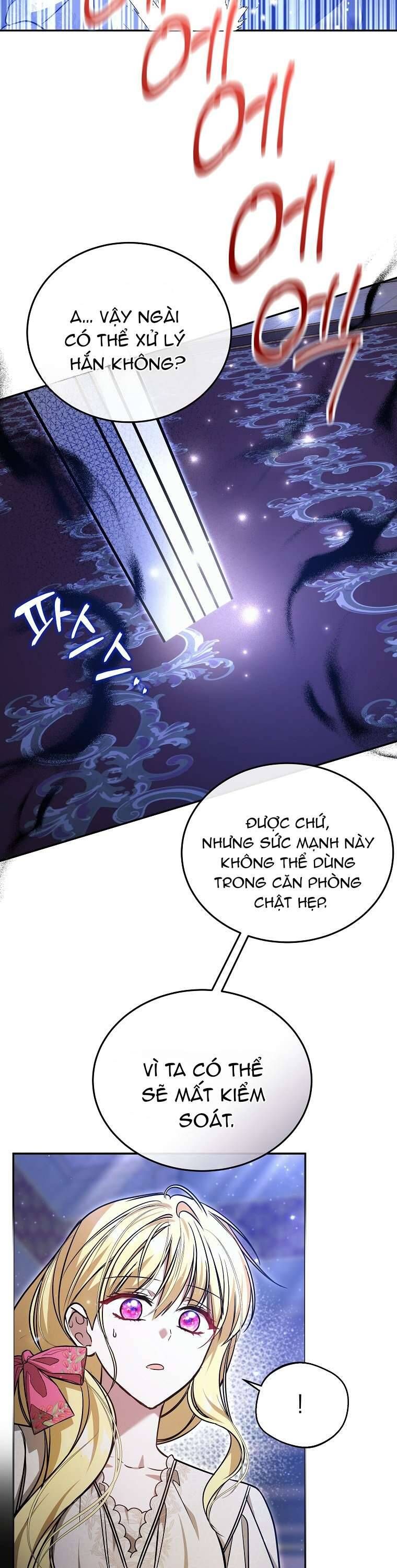Chị Gái Tôi Là Nhân Vật Chính Chap 38 - Next Chap 39