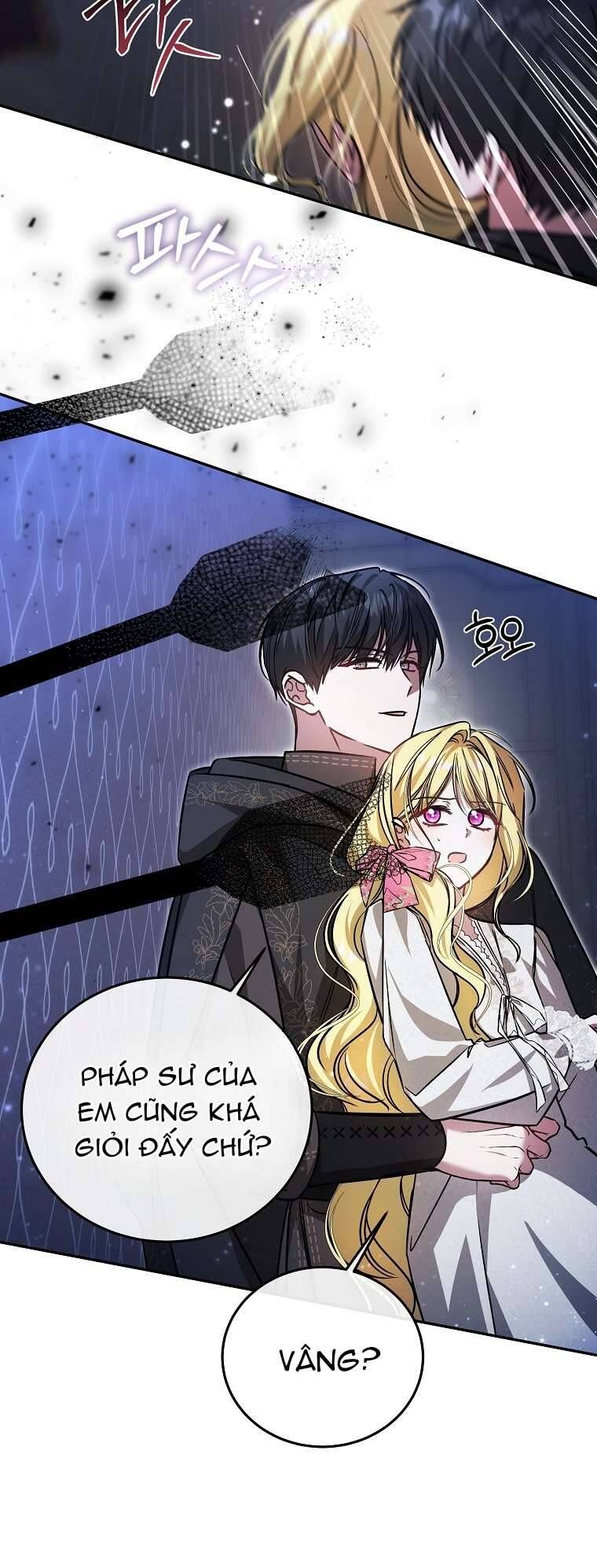 Chị Gái Tôi Là Nhân Vật Chính Chap 38 - Next Chap 39