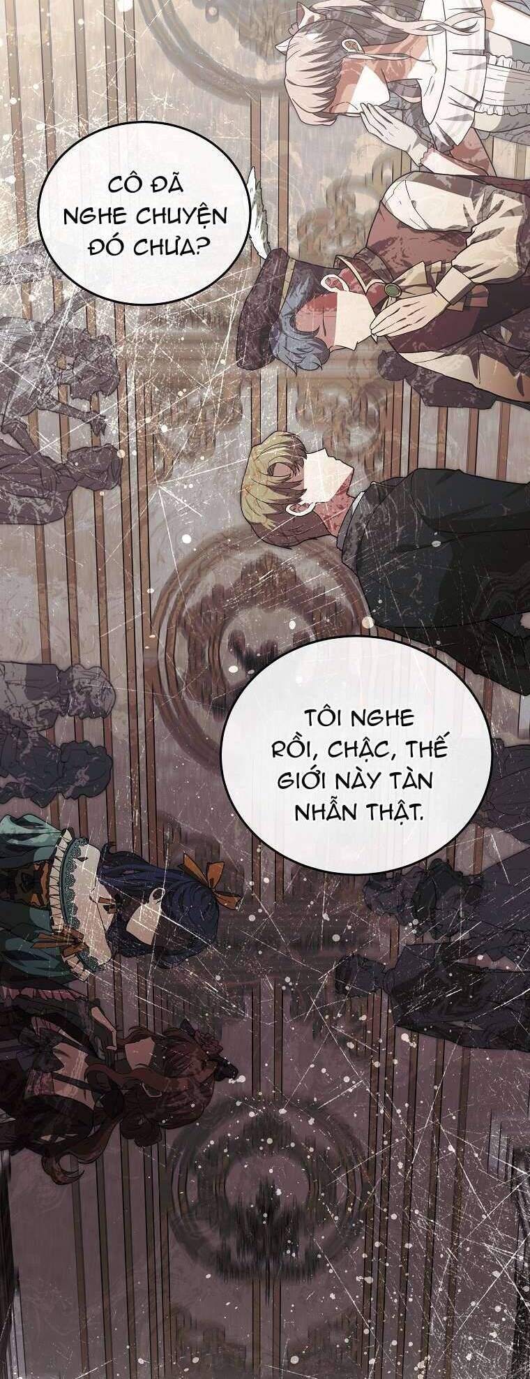 Chị Gái Tôi Là Nhân Vật Chính Chap 39 - Next Chap 40