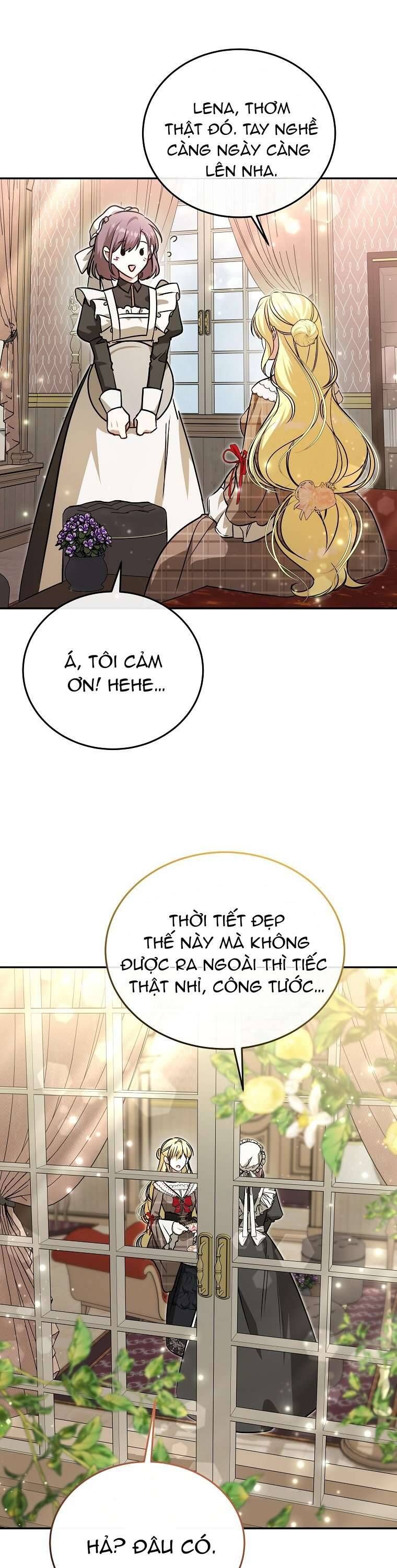 Chị Gái Tôi Là Nhân Vật Chính Chap 39 - Next Chap 40