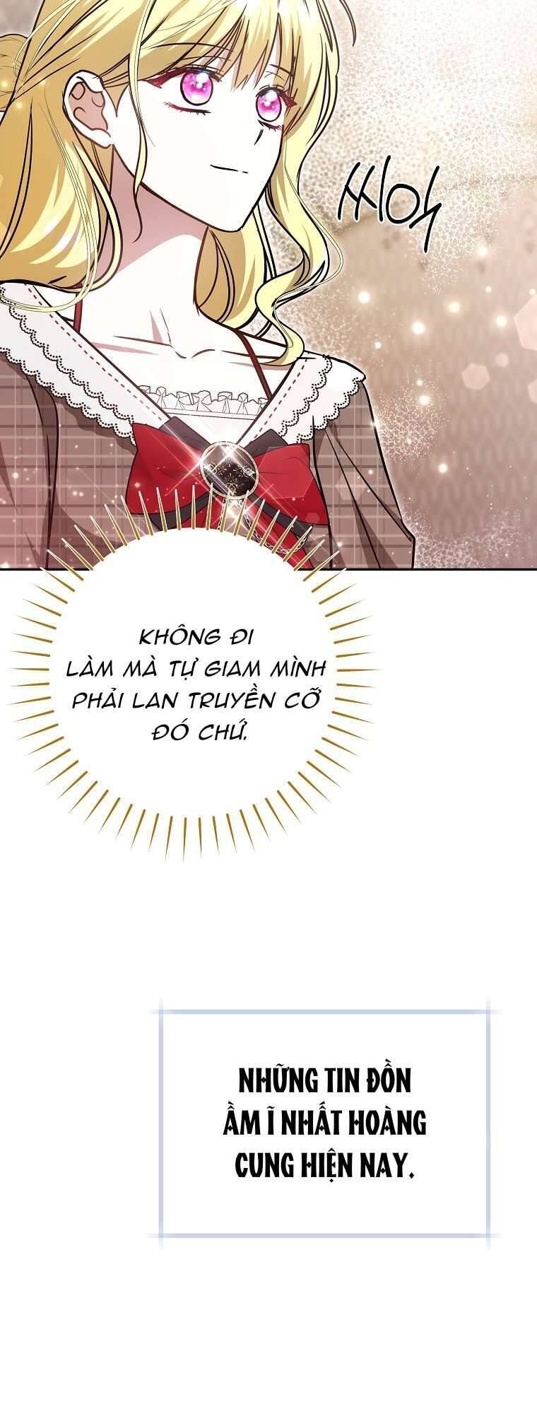 Chị Gái Tôi Là Nhân Vật Chính Chap 39 - Next Chap 40