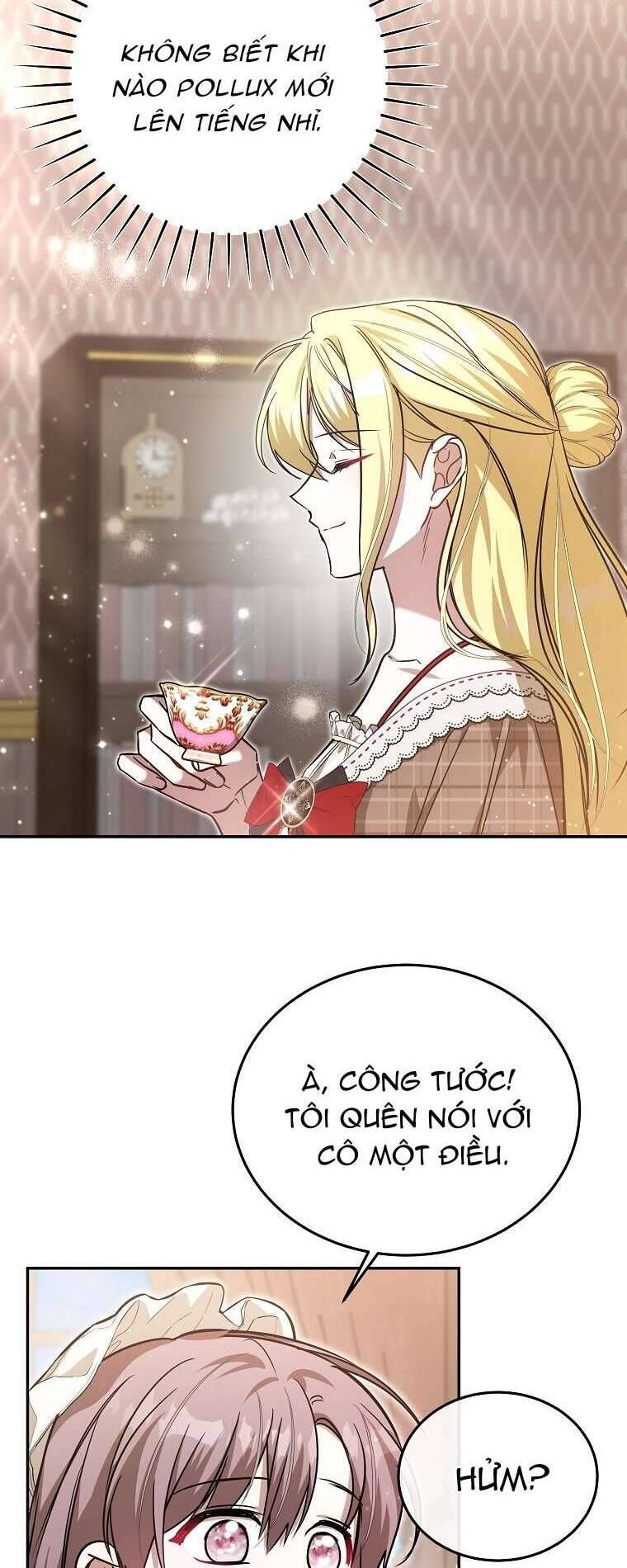 Chị Gái Tôi Là Nhân Vật Chính Chap 39 - Next Chap 40