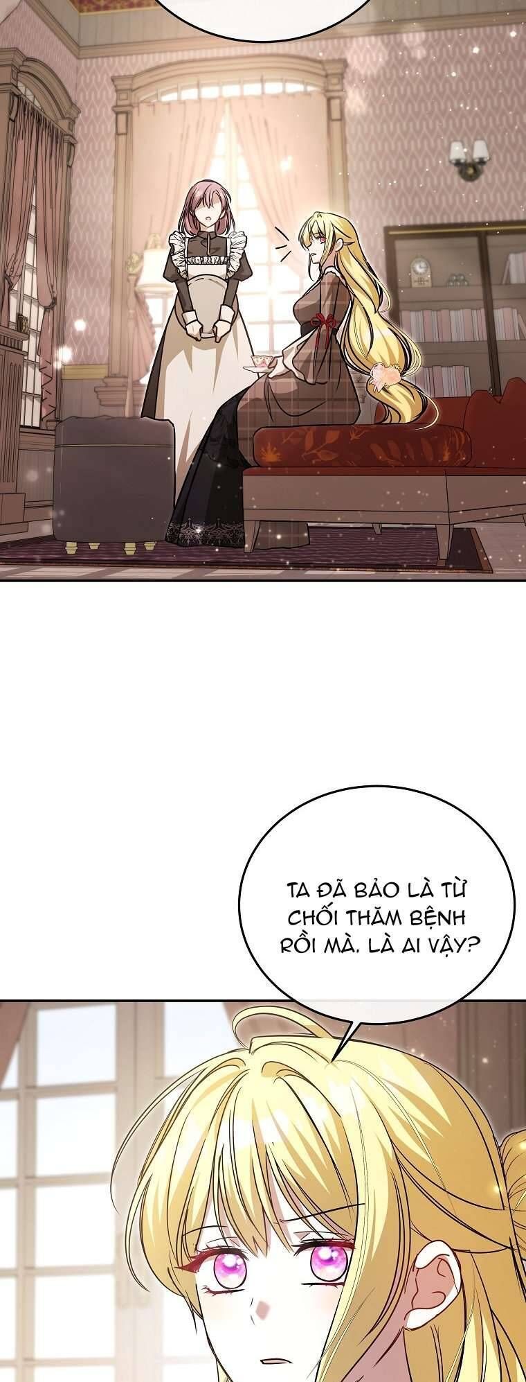 Chị Gái Tôi Là Nhân Vật Chính Chap 39 - Next Chap 40