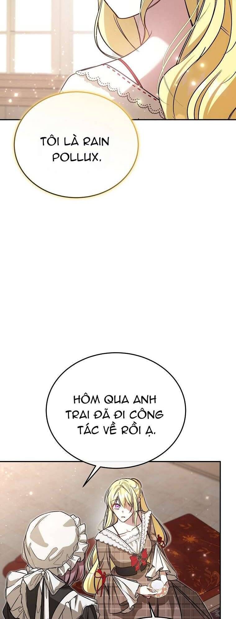 Chị Gái Tôi Là Nhân Vật Chính Chap 39 - Next Chap 40