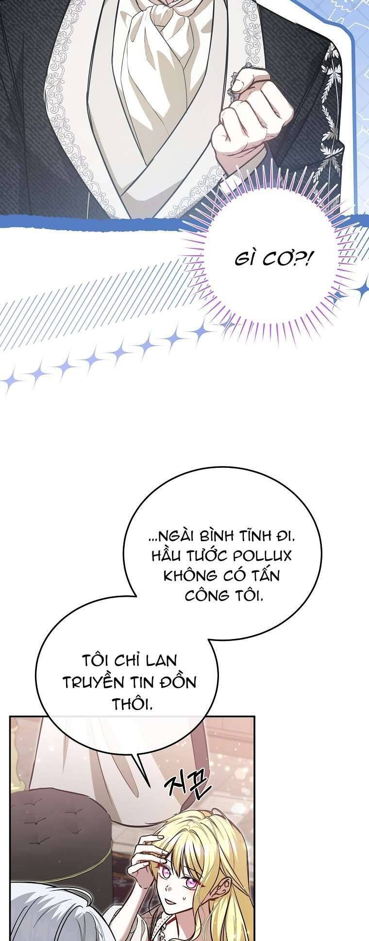 Chị Gái Tôi Là Nhân Vật Chính Chap 40 - Next Chap 41