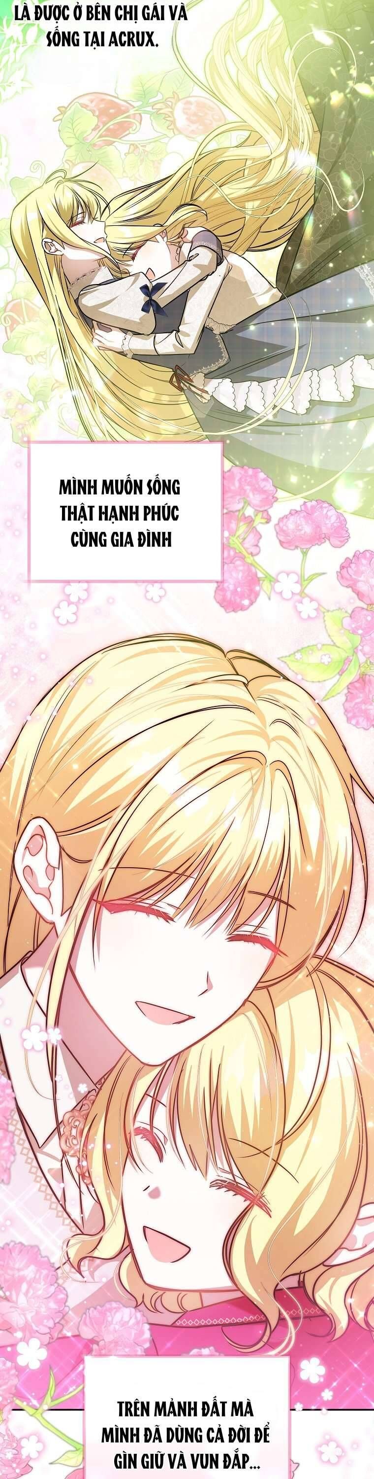 Chị Gái Tôi Là Nhân Vật Chính Chap 40 - Next Chap 41