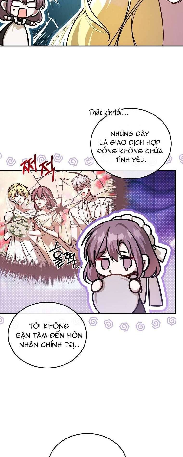 Chị Gái Tôi Là Nhân Vật Chính Chap 40 - Next Chap 41