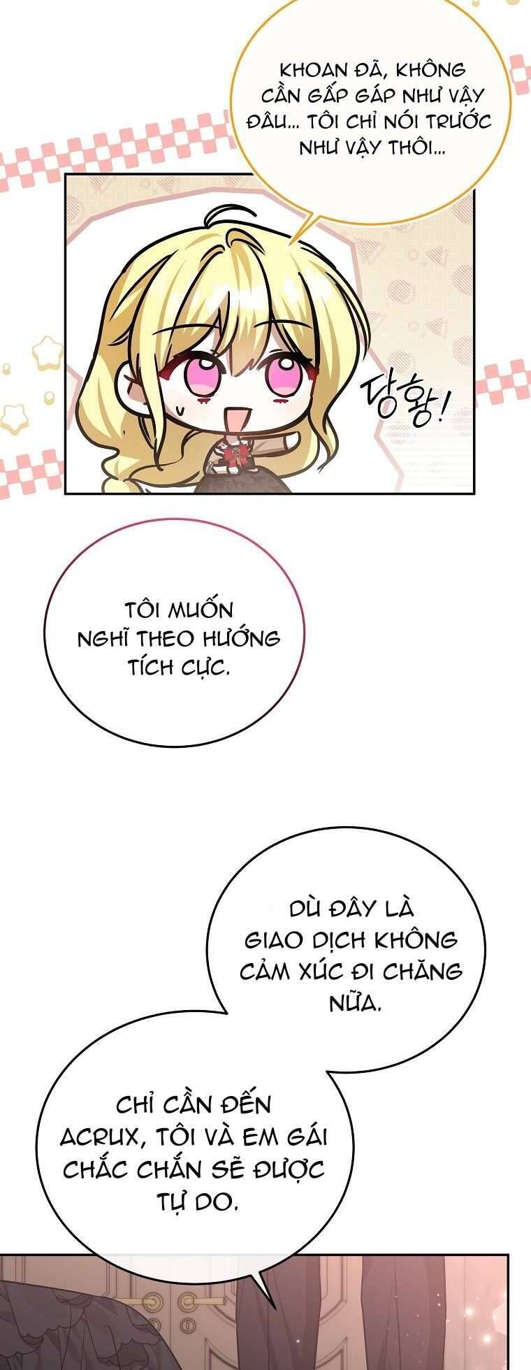 Chị Gái Tôi Là Nhân Vật Chính Chap 40 - Next Chap 41