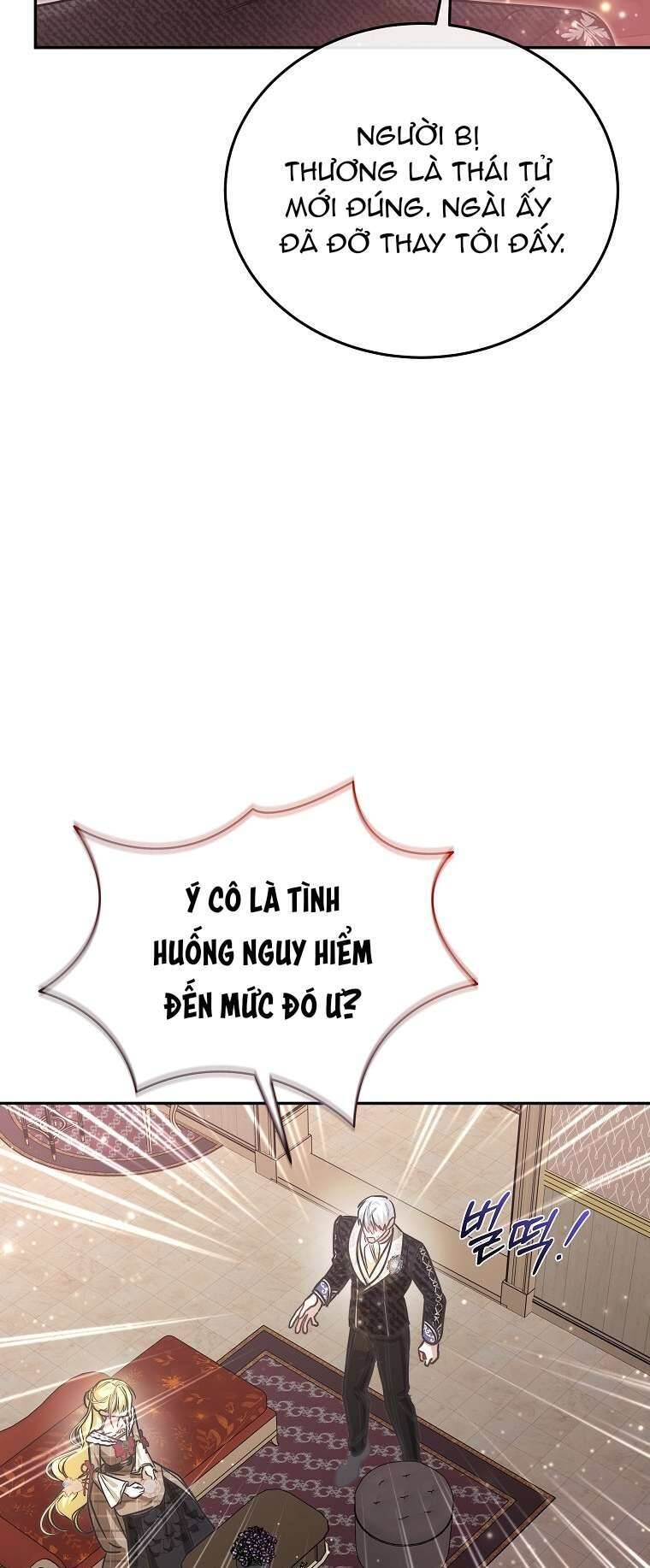 Chị Gái Tôi Là Nhân Vật Chính Chap 40 - Next Chap 41