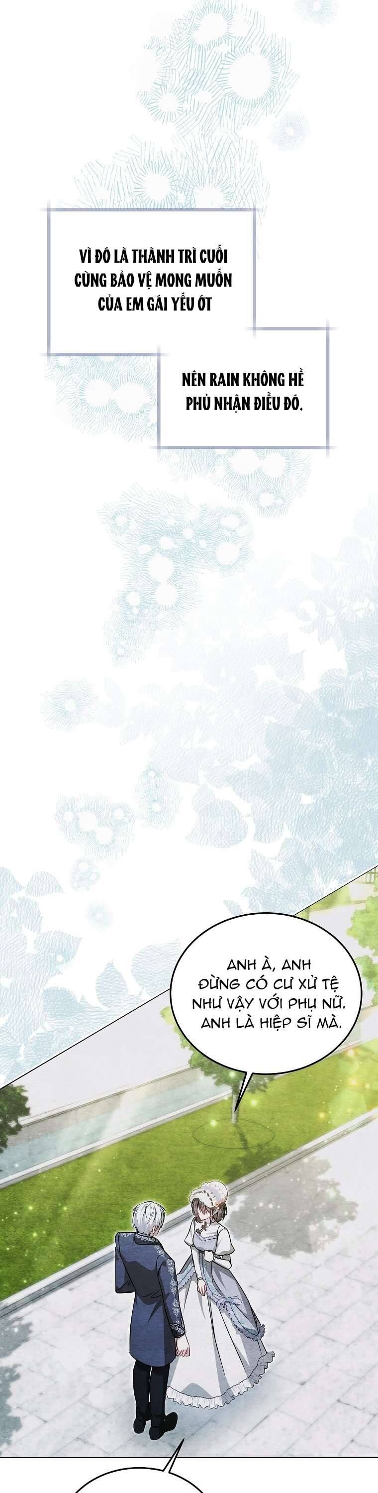 Chị Gái Tôi Là Nhân Vật Chính Chap 41 - Next Chap 42