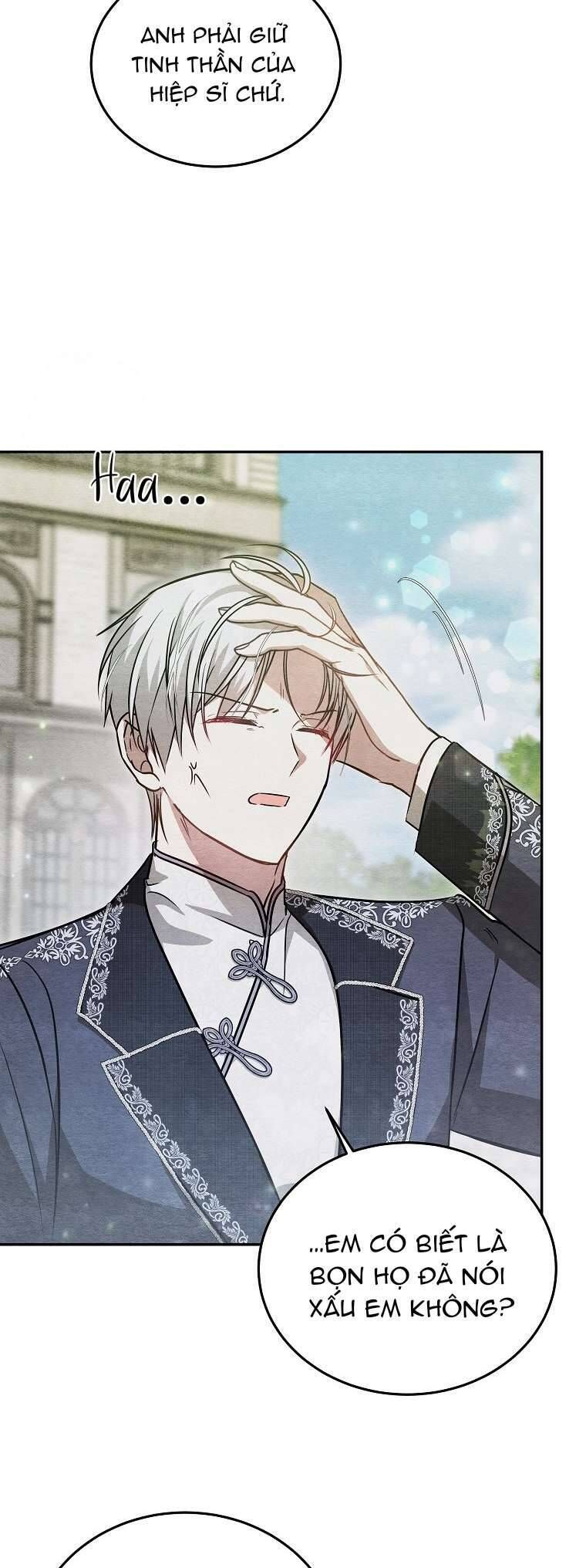 Chị Gái Tôi Là Nhân Vật Chính Chap 41 - Next Chap 42