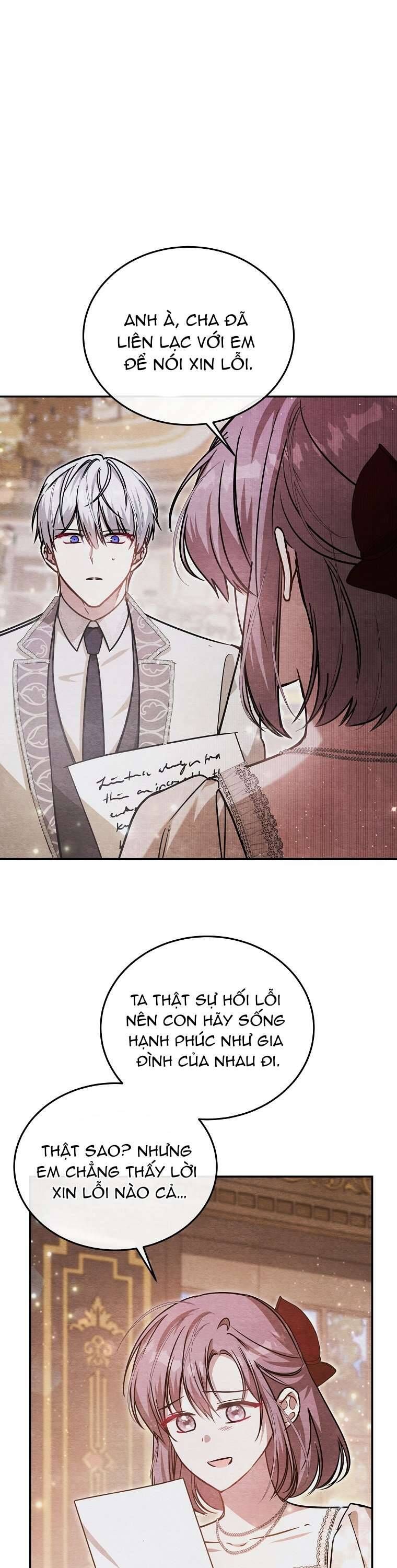 Chị Gái Tôi Là Nhân Vật Chính Chap 41 - Next Chap 42