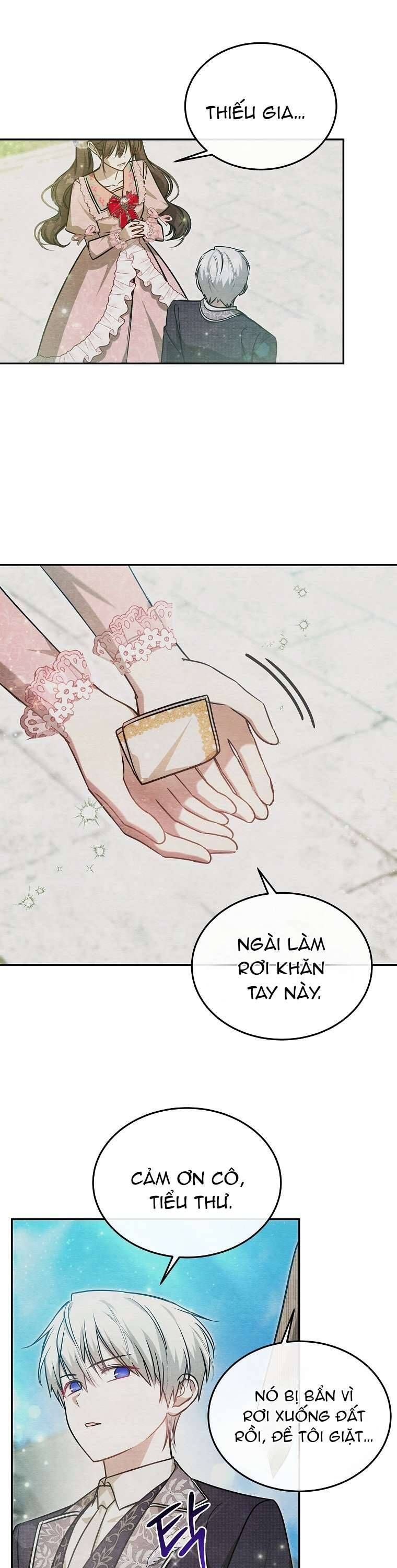 Chị Gái Tôi Là Nhân Vật Chính Chap 41 - Next Chap 42