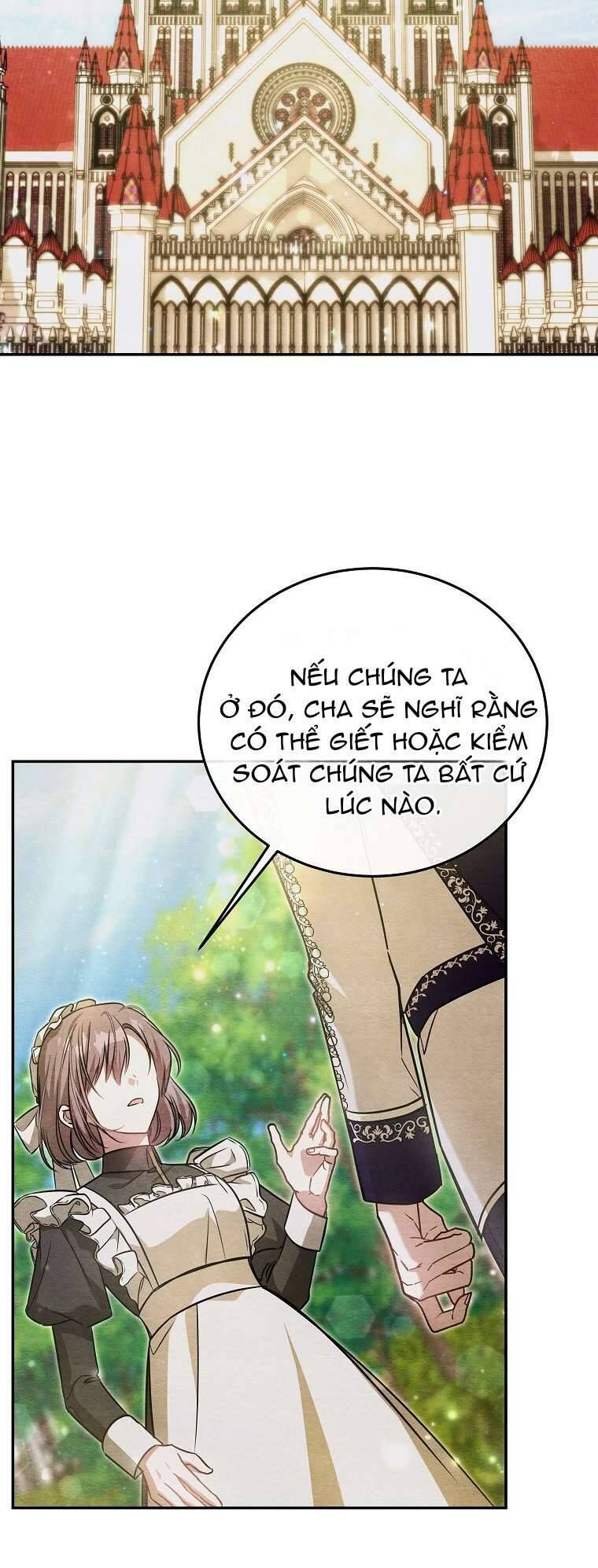 Chị Gái Tôi Là Nhân Vật Chính Chap 41 - Next Chap 42